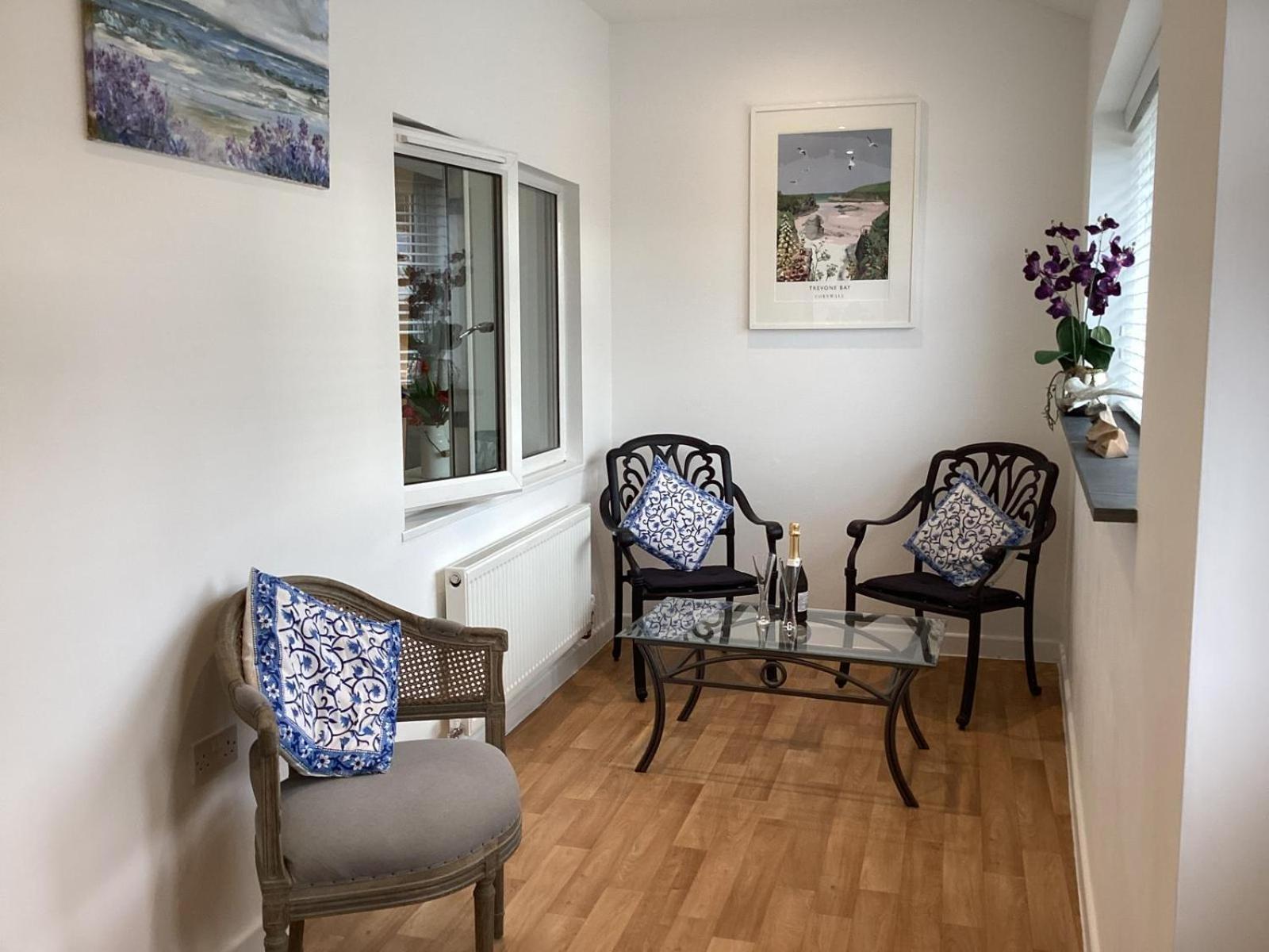 Bluebirds Villa Пэдстоу Экстерьер фото