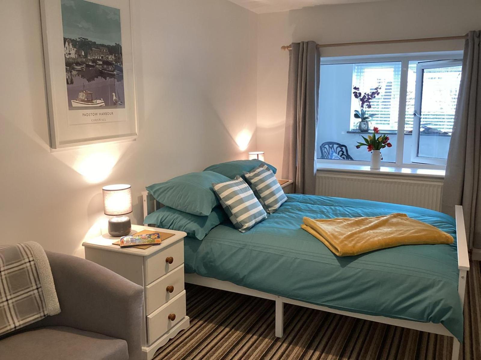 Bluebirds Villa Пэдстоу Экстерьер фото
