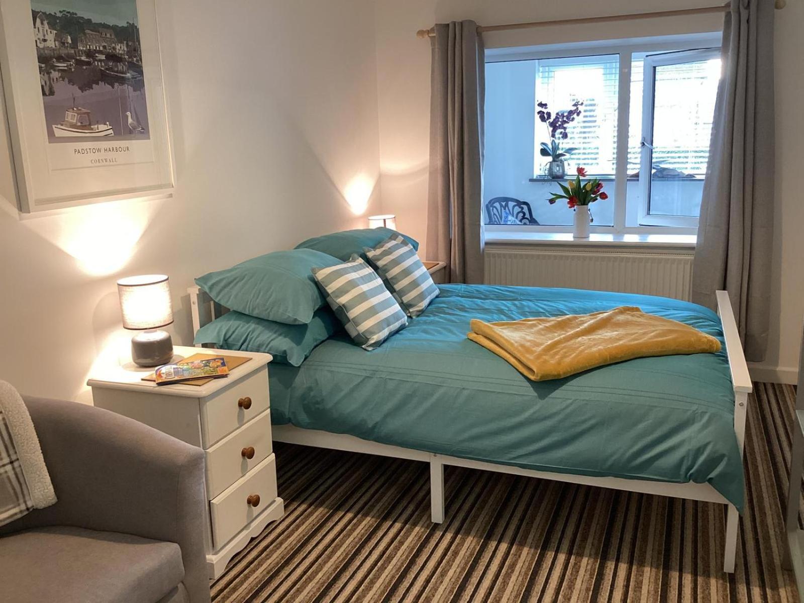 Bluebirds Villa Пэдстоу Экстерьер фото
